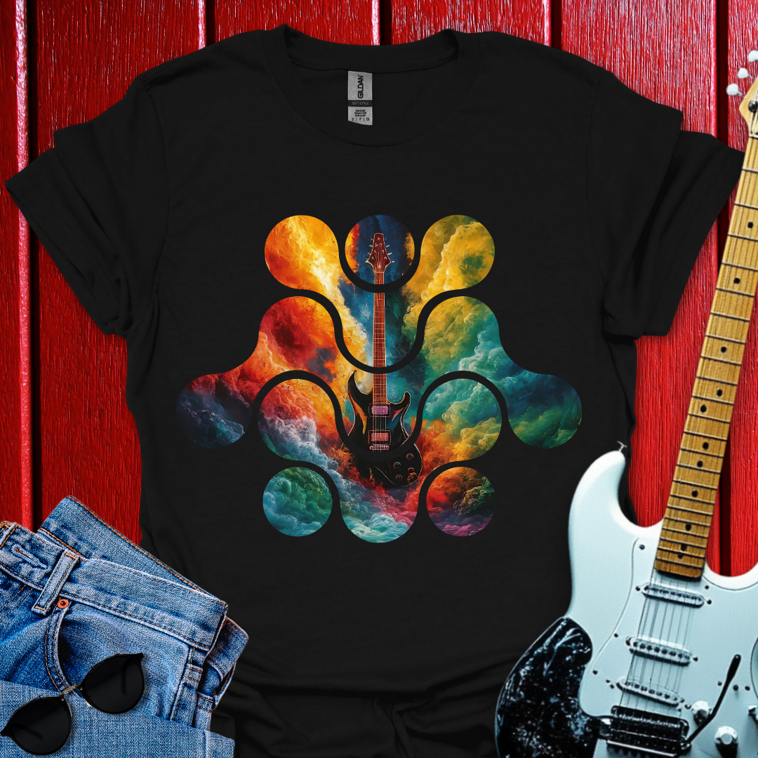 Guitar Dreams T-shirt