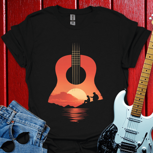 Guitar Memories T-shirt