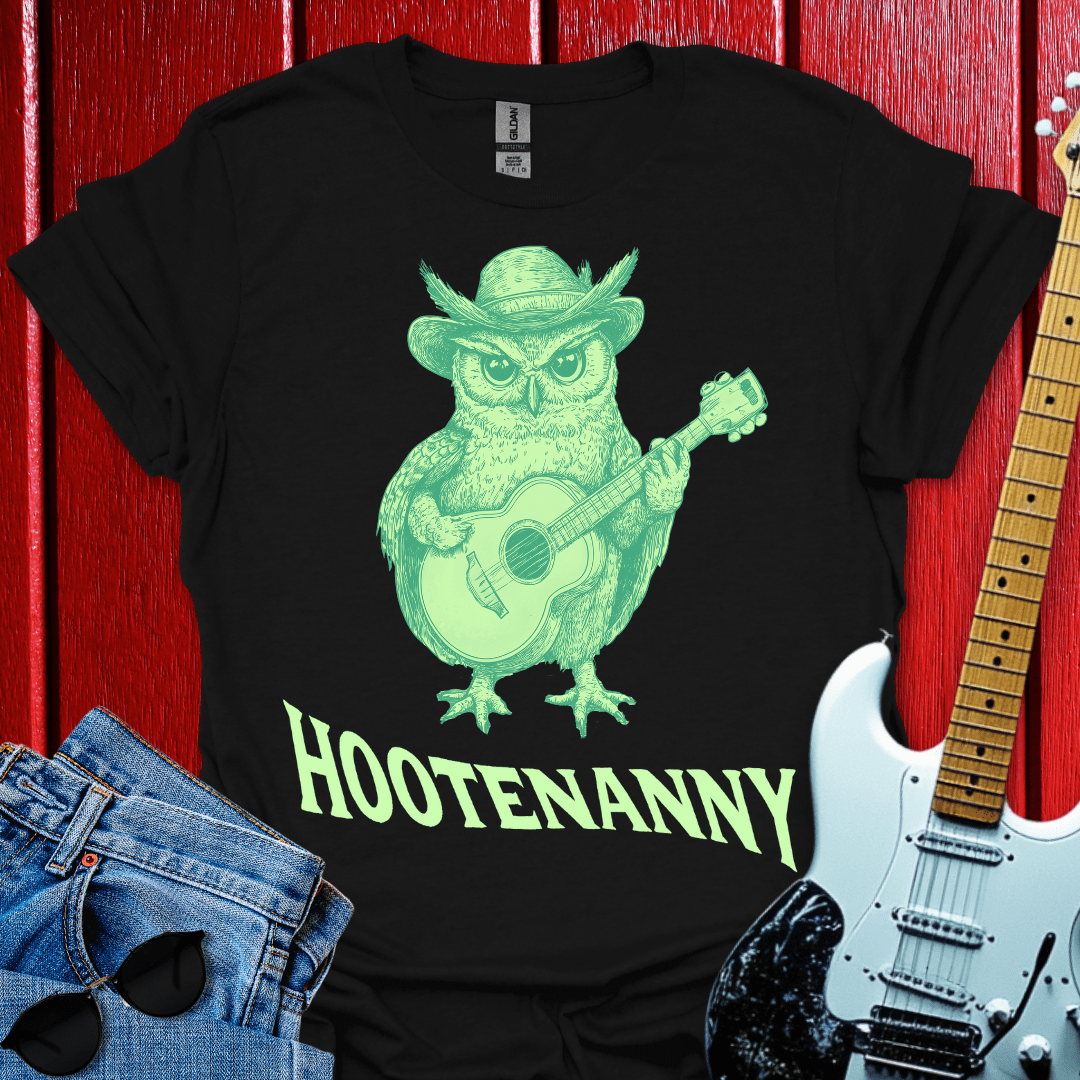 Hootenanny T-shirt