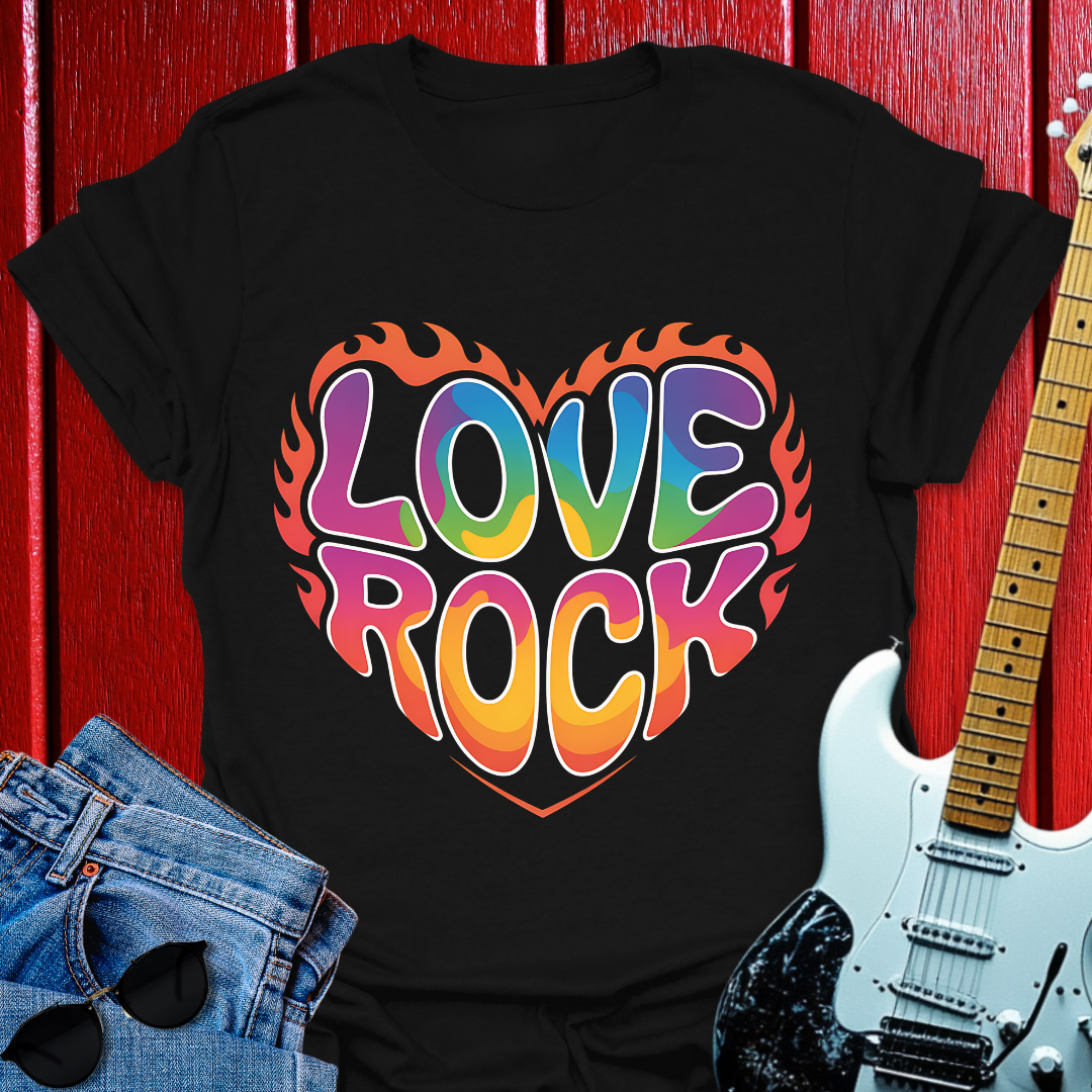 Hot Rock T-shirt