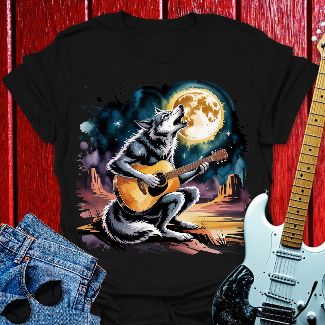 Howling T-shirt