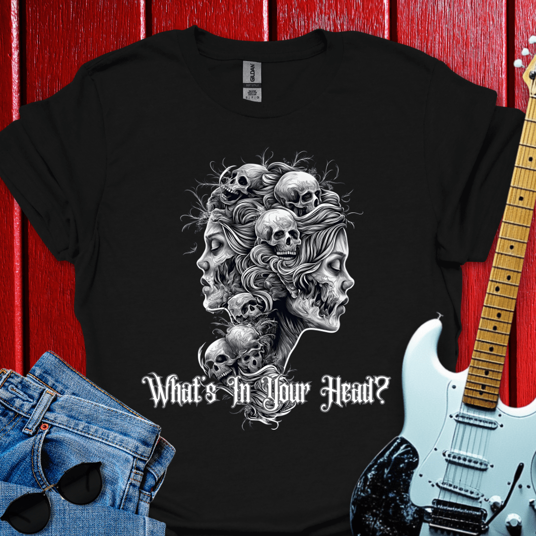 In Your Head T-shirt