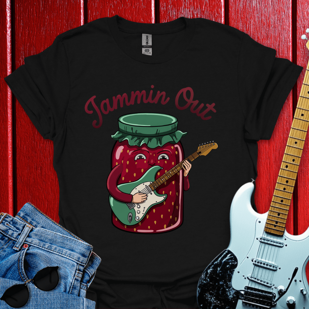 Jammin Out T-shirt