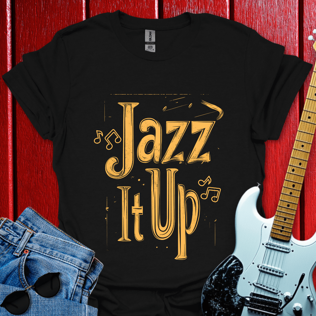 Jazz Up T-shirt