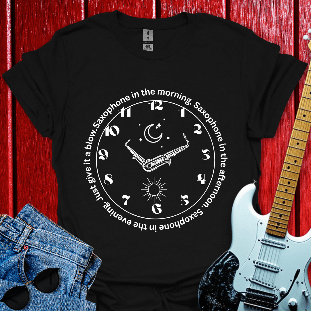 Just Try It T-shirt