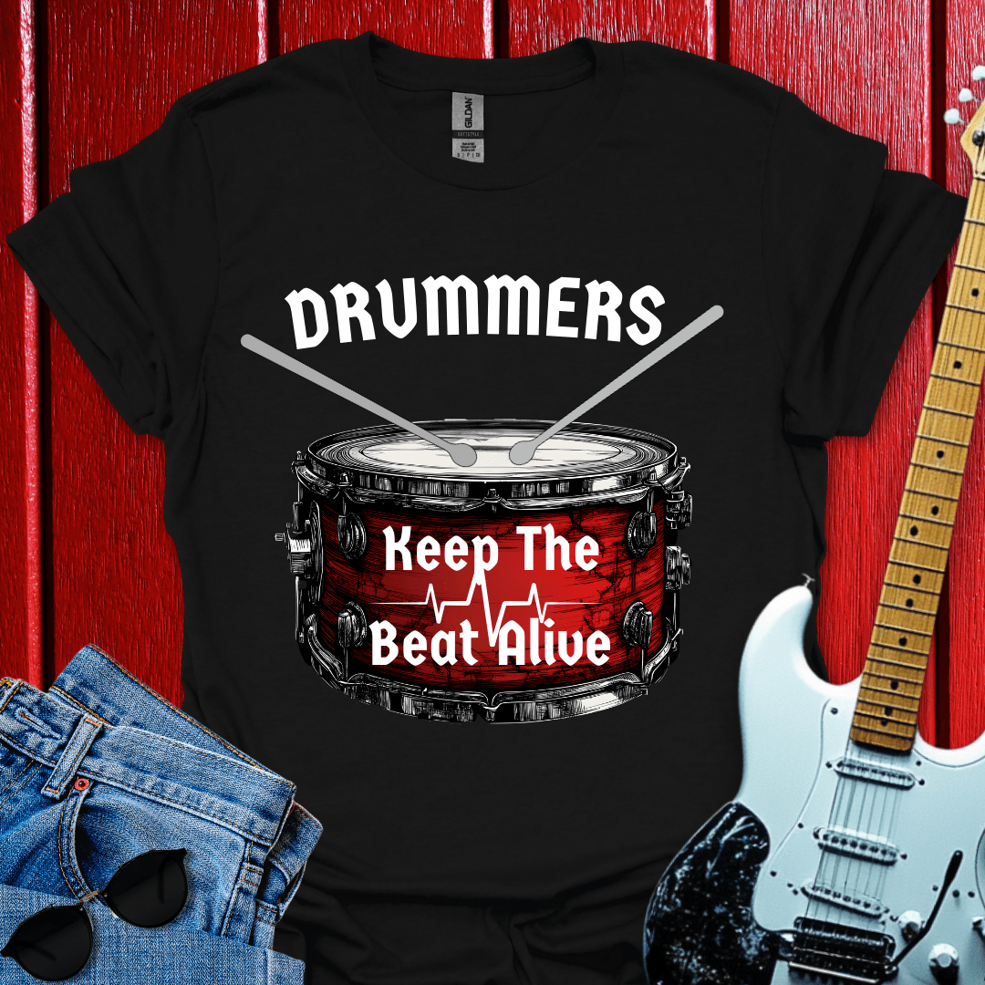 Keep Alive T-shirt