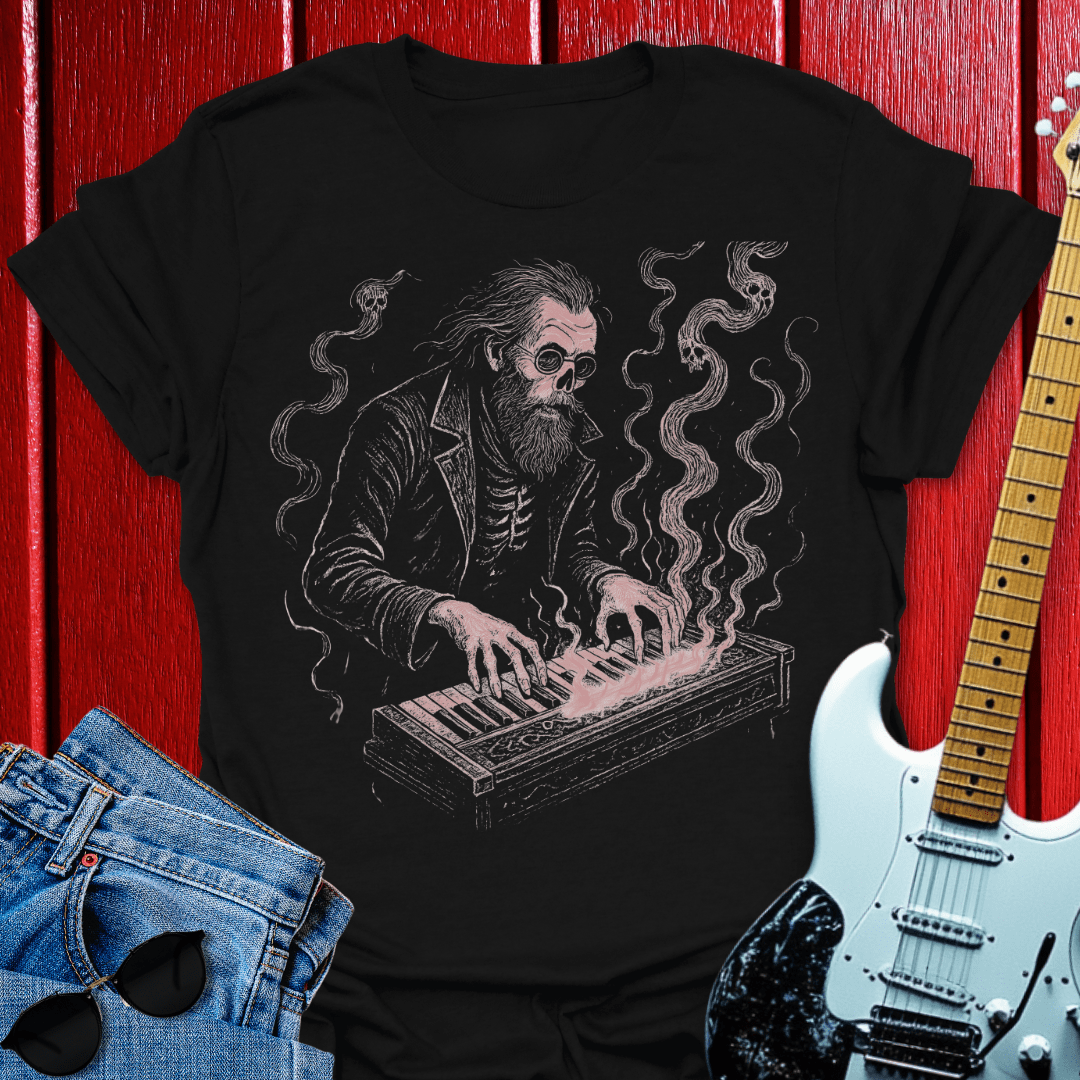 Keyboard Ghoul T-shirt