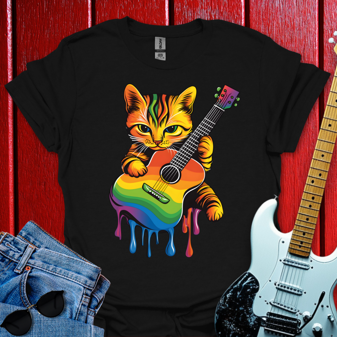 Kitty Play T-shirt