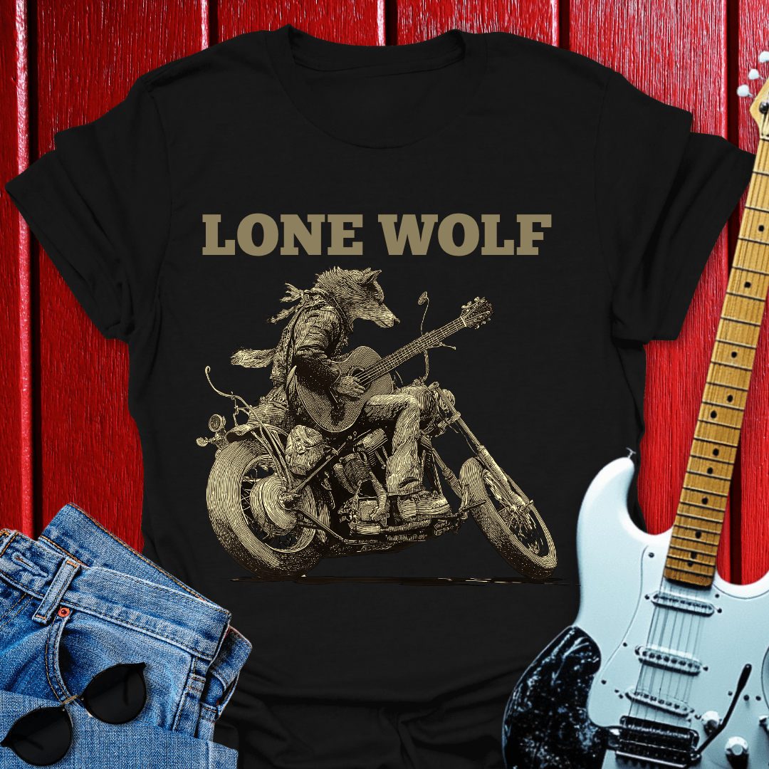 Lone Wolf T-shirt