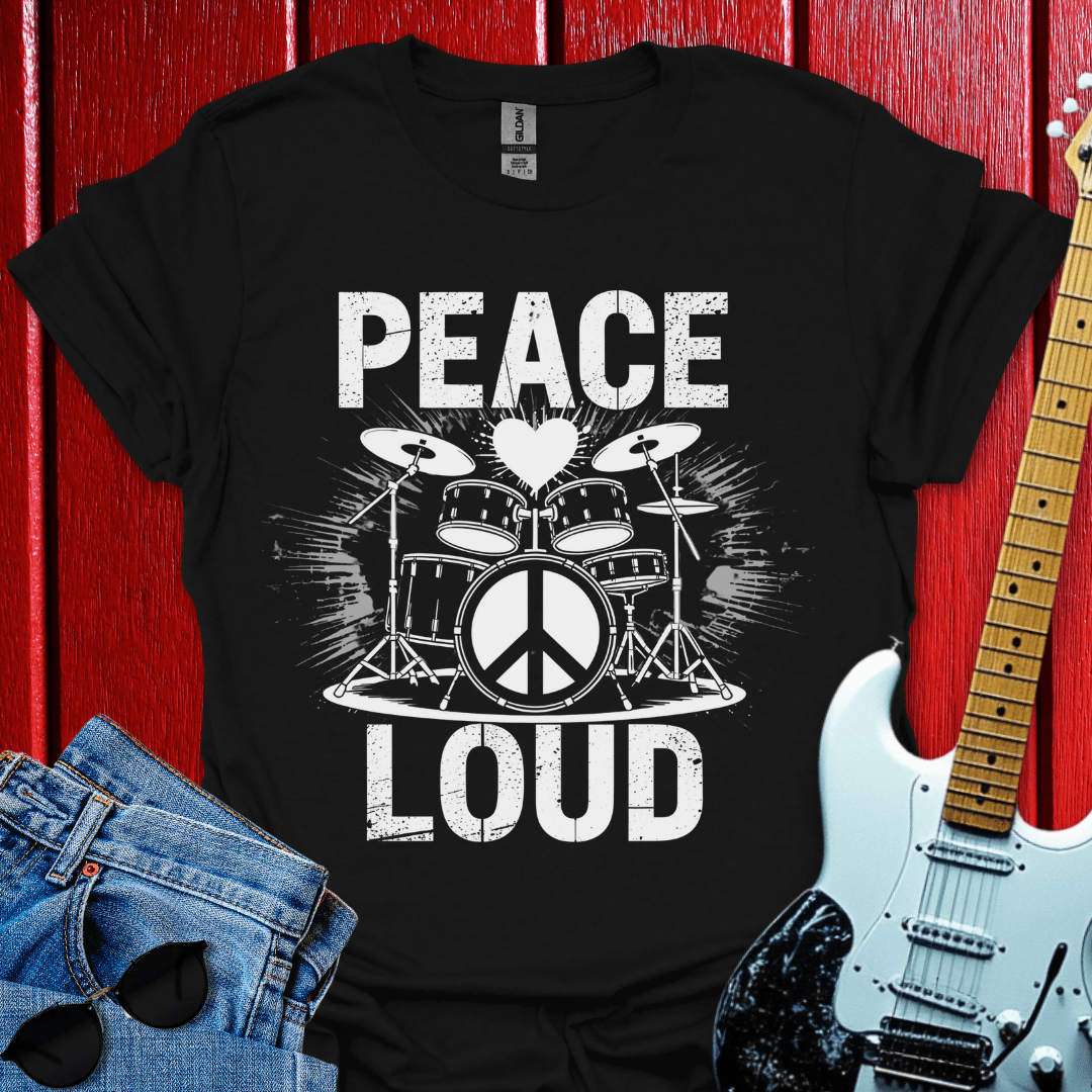 Love Loud T-shirt