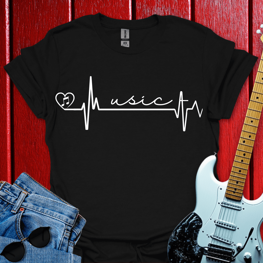 Love Music T-shirt