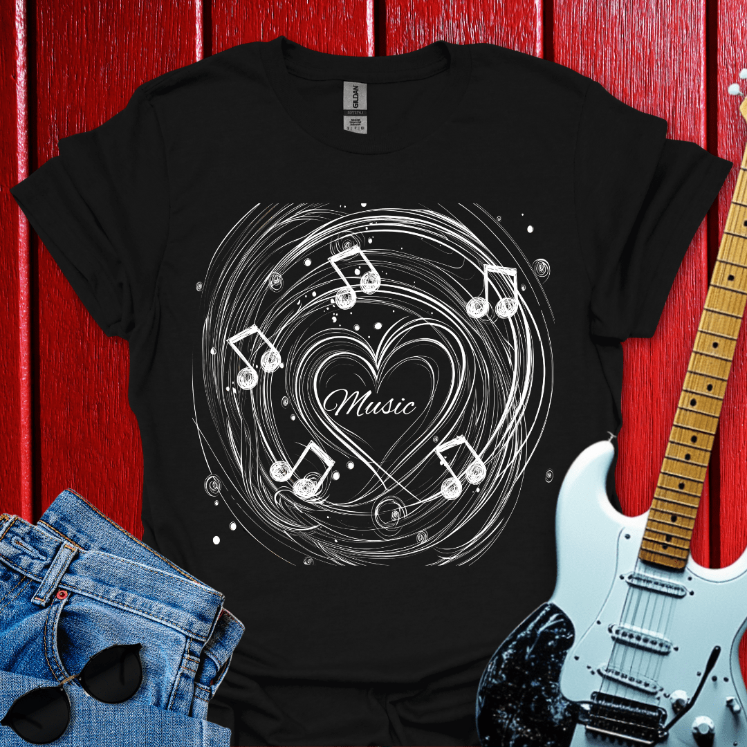 Love Notes T-shirt