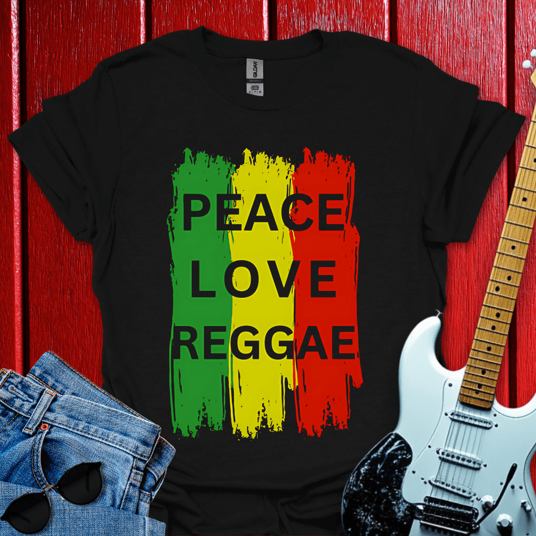 Love Reggae T-shirt