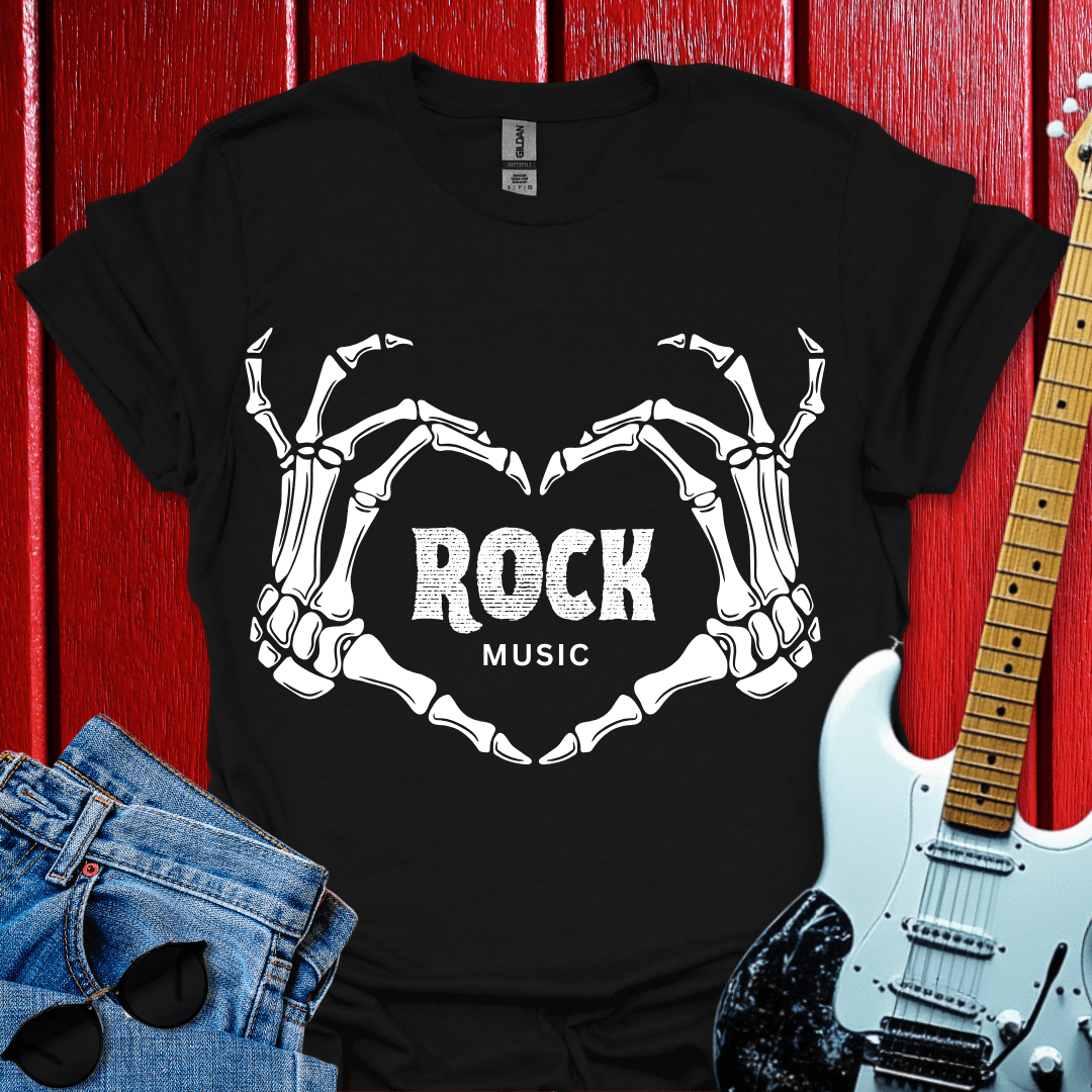 Love Rock T-shirt