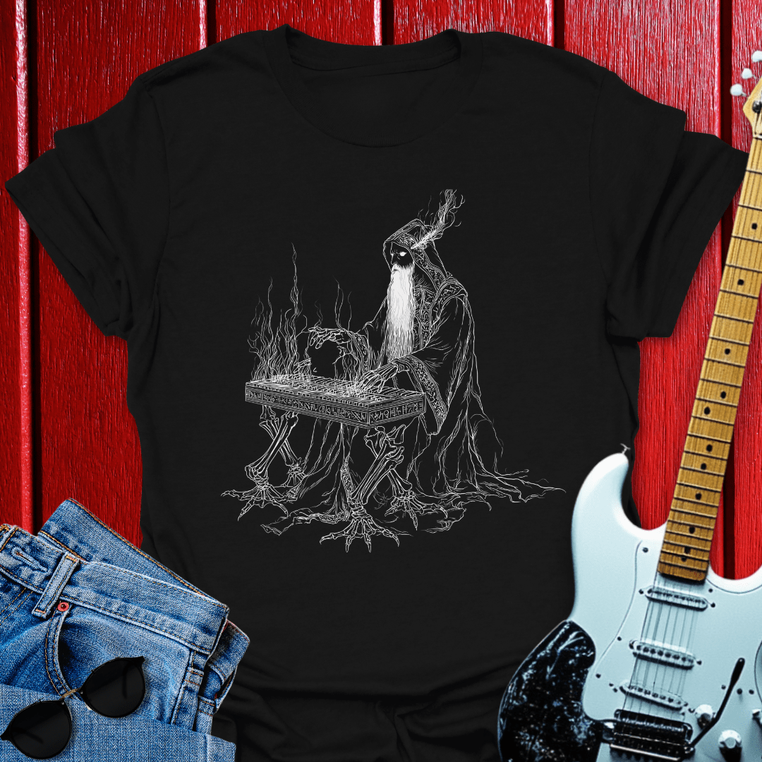 Magi Keyboardist T-shirt