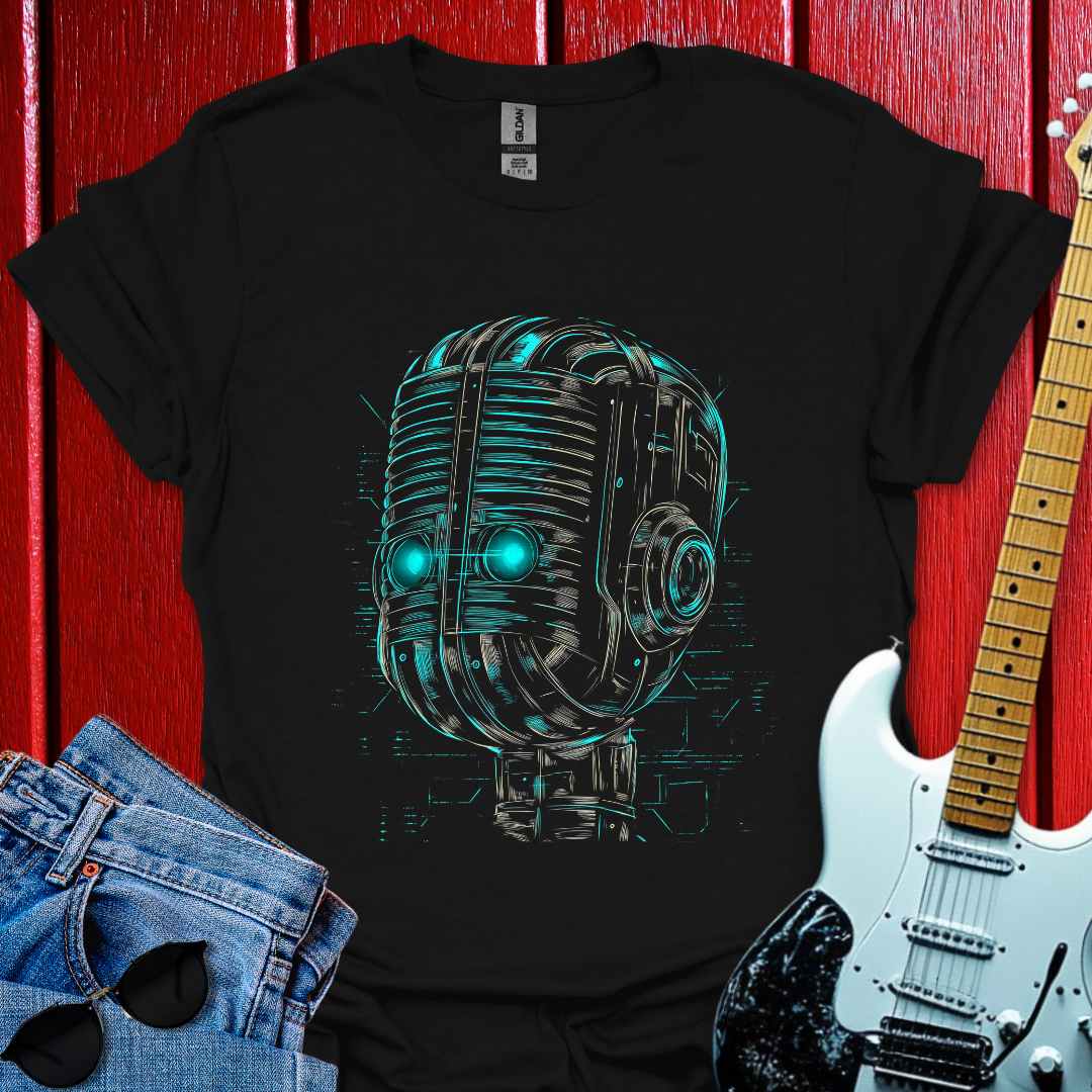 Mic Man T-shirt
