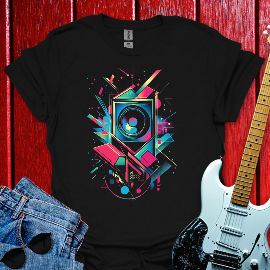 Modern Speaker T-shirt