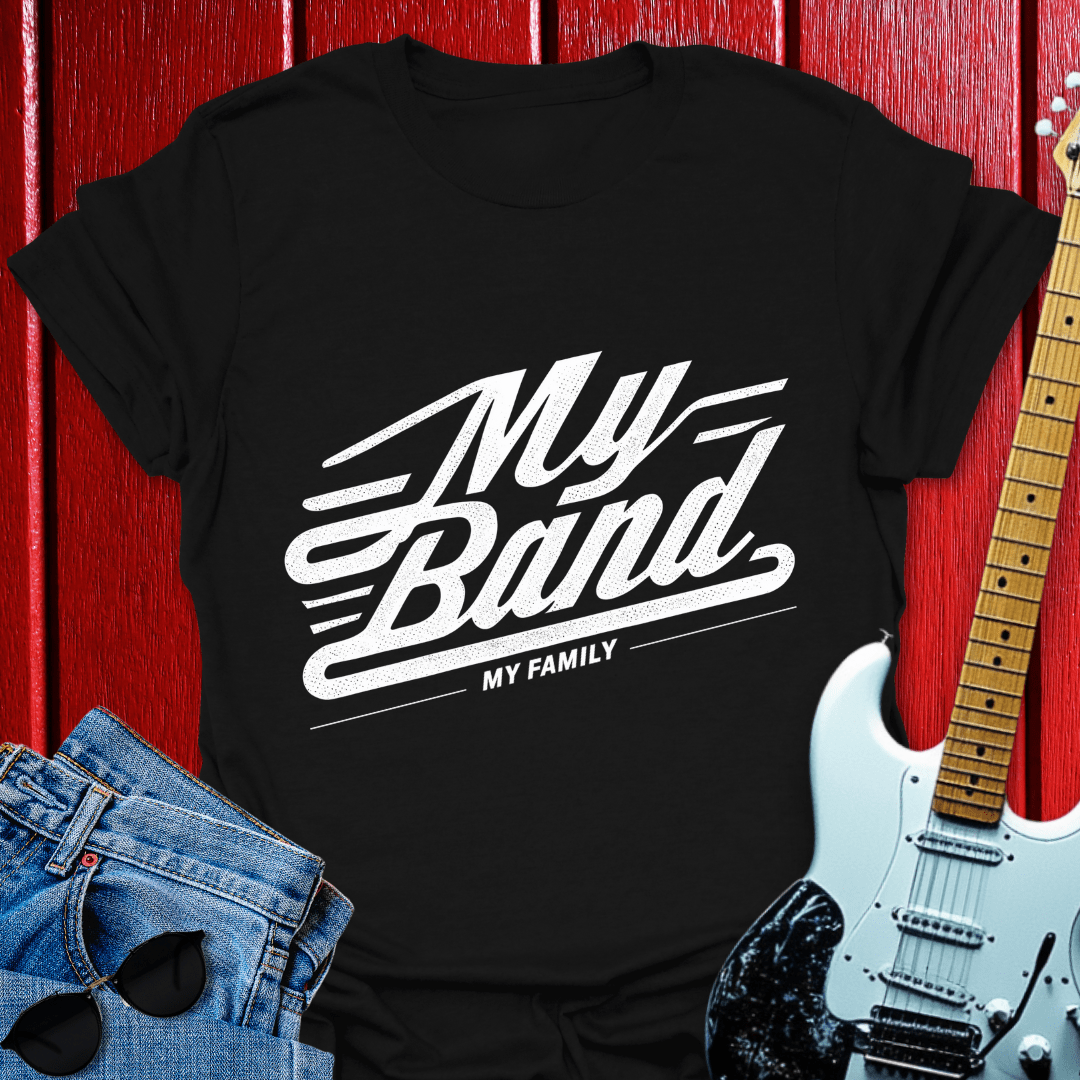 My Band T-shirt