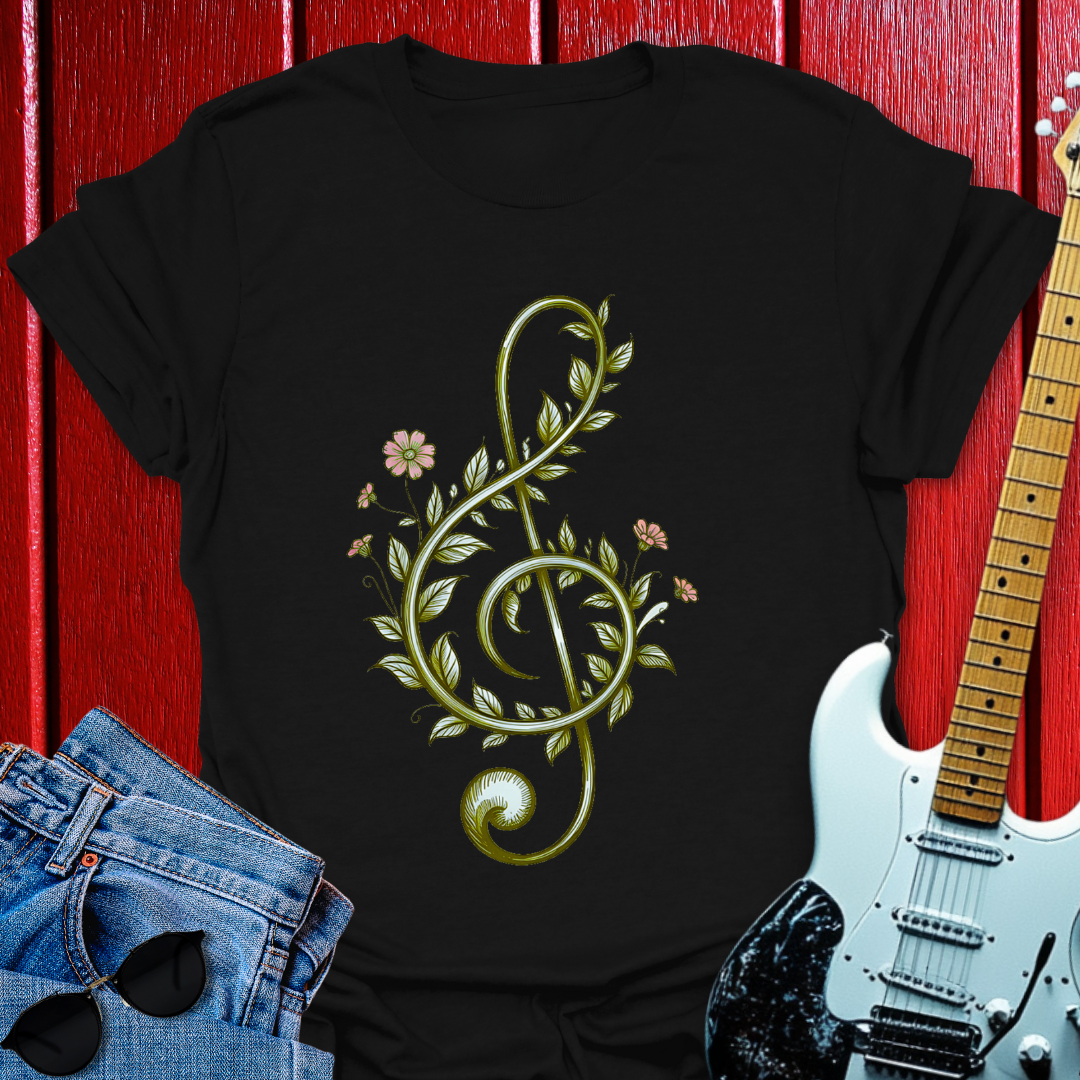 Nature Clef T-shirt