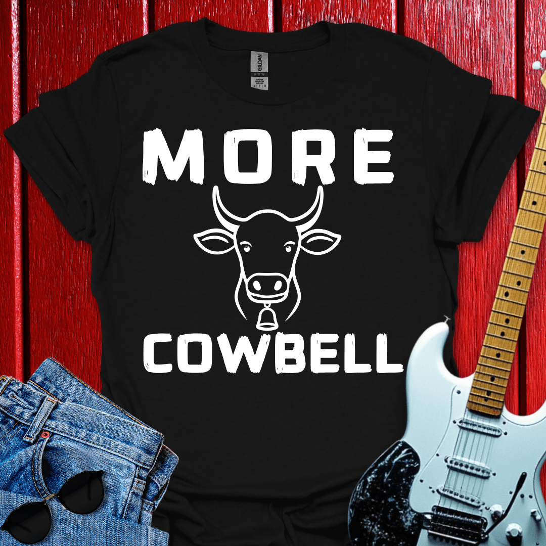 Needs More T-shirt