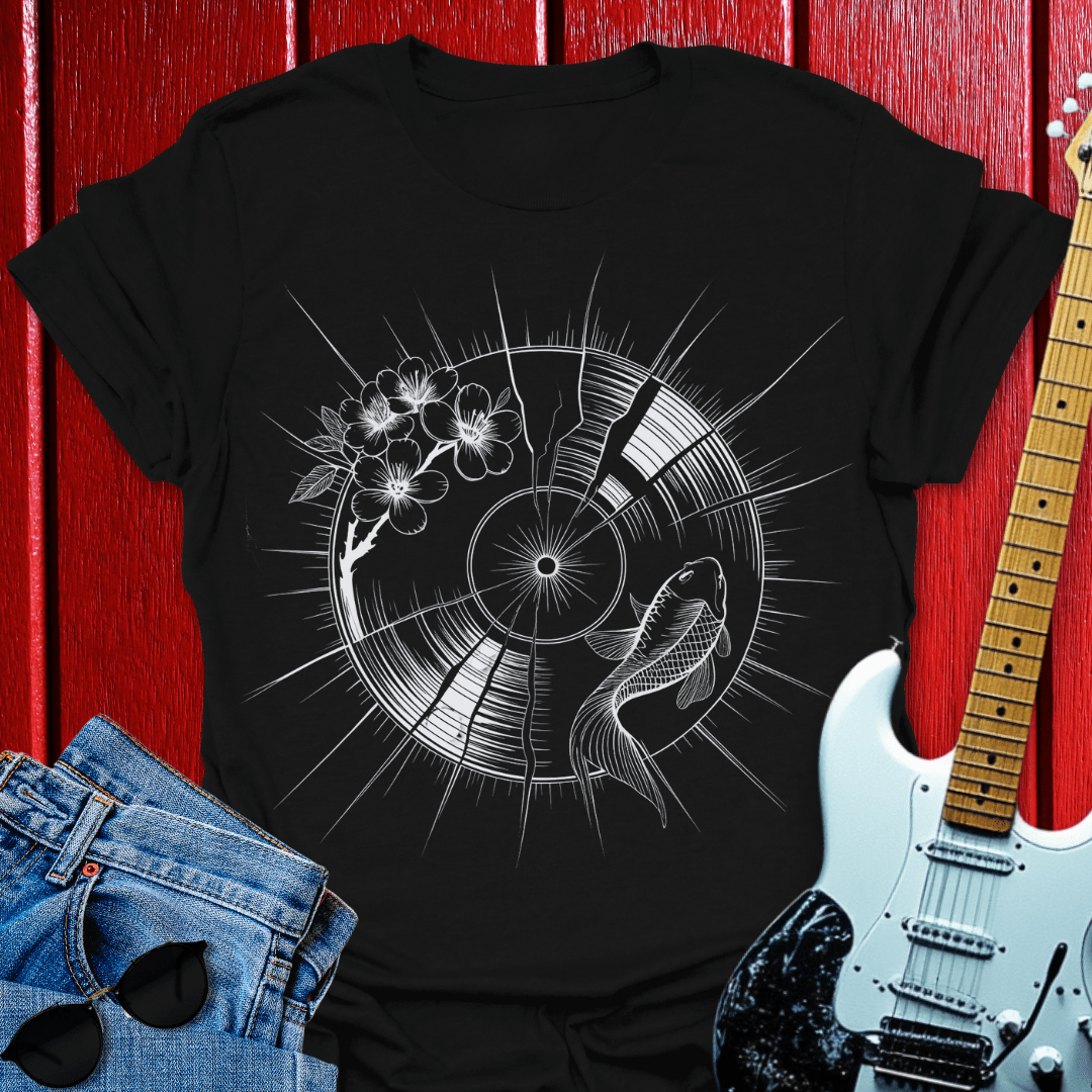 Noir Koi T-shirt