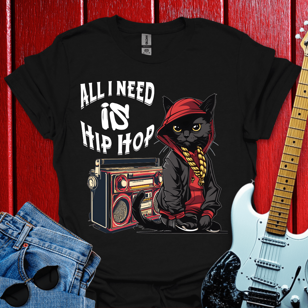 Onyx Hip/Hop T-shirt