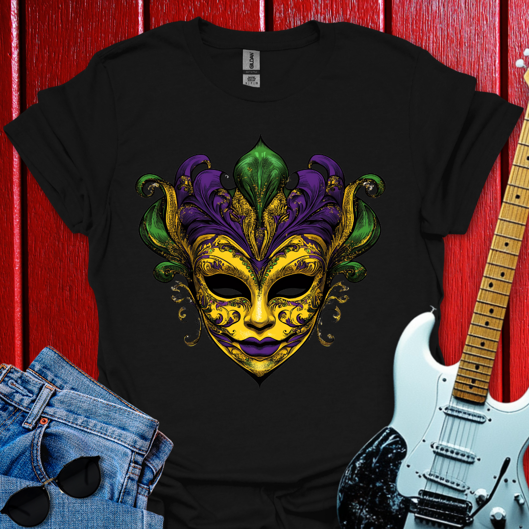 Party Mardi Gras T-shirt