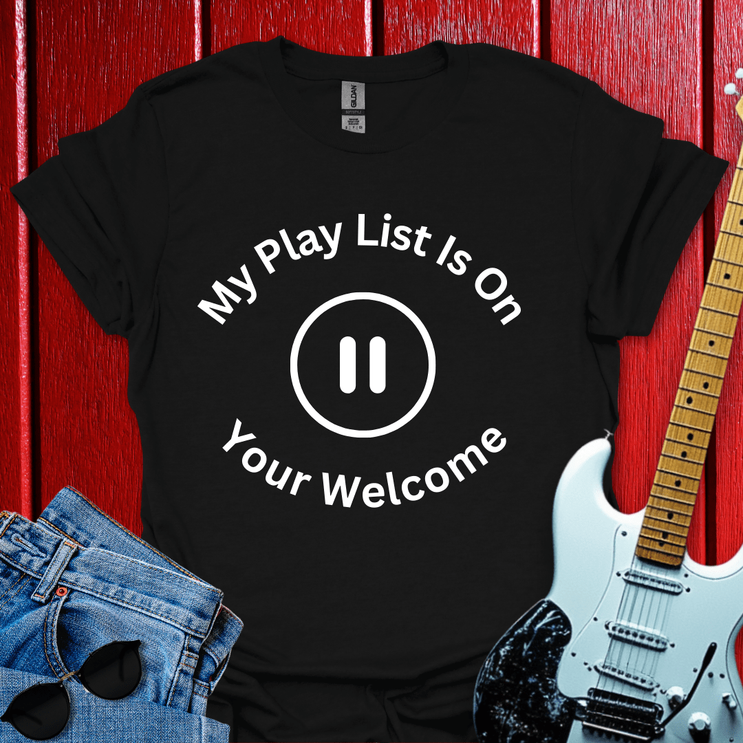 Pause T-shirt