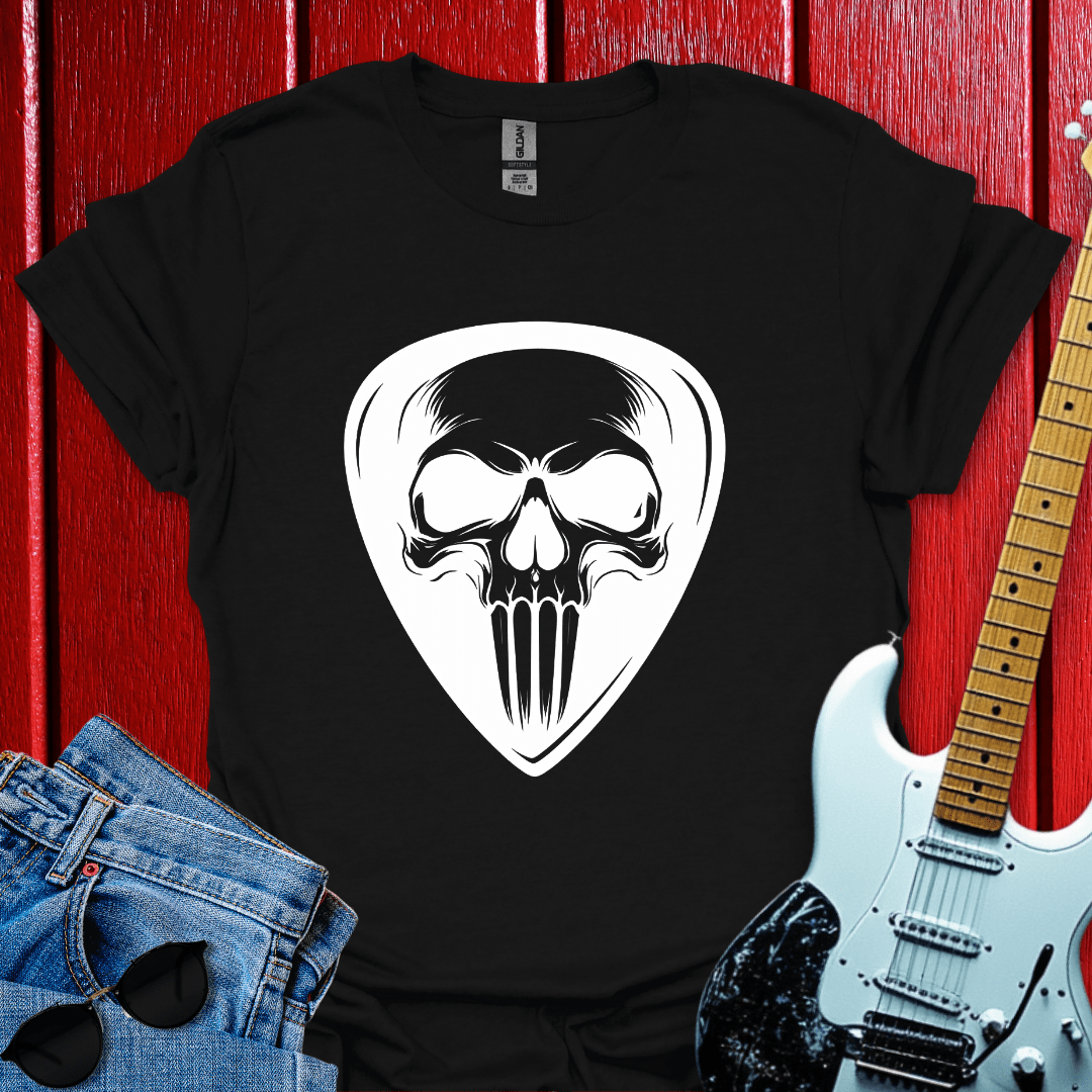 Pick Skull T-shirt