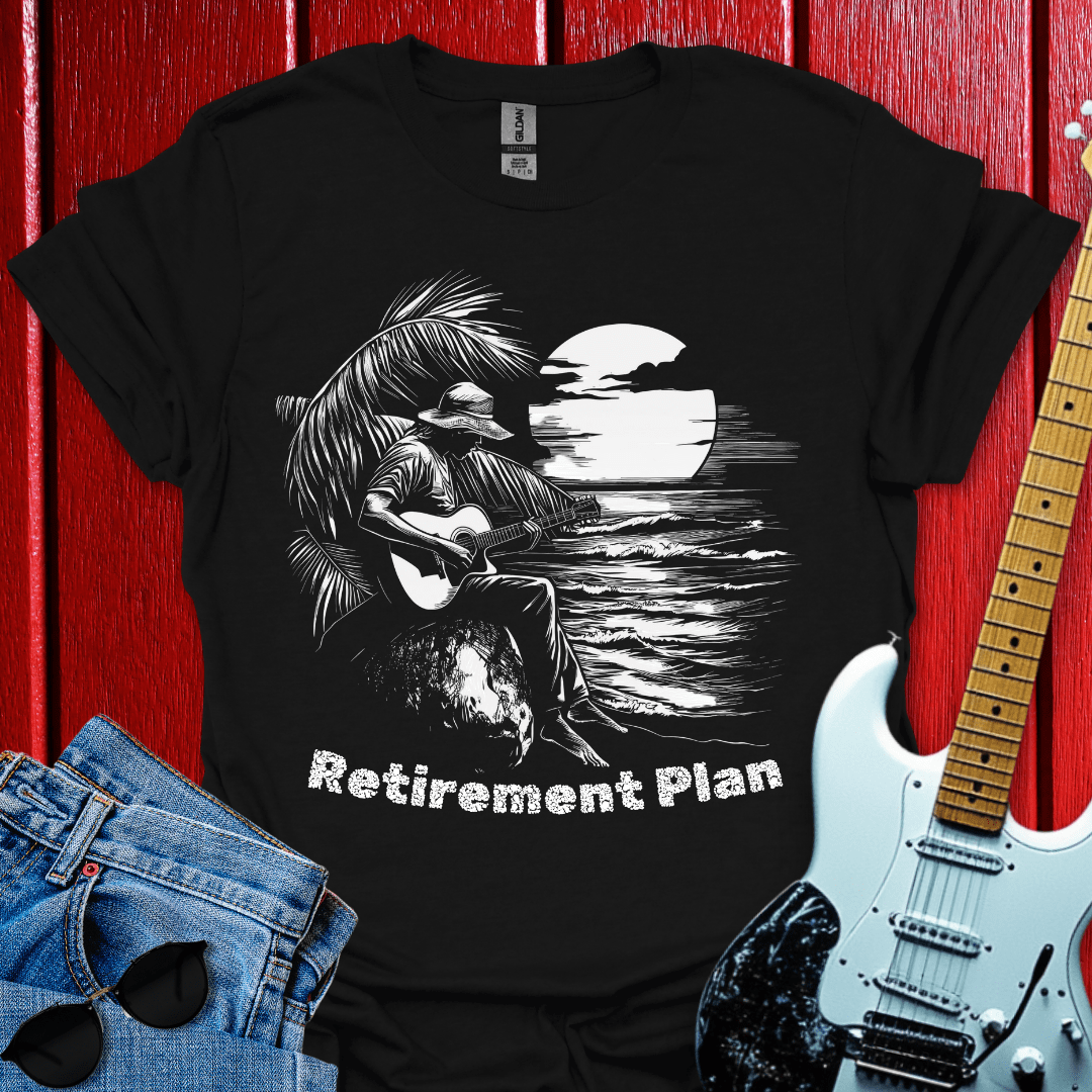 Planned T-shirt