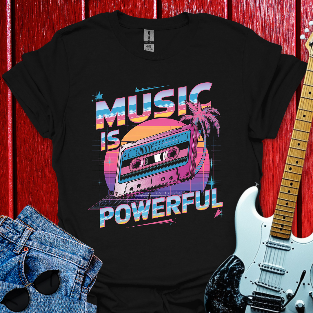 Powerful T-shirt