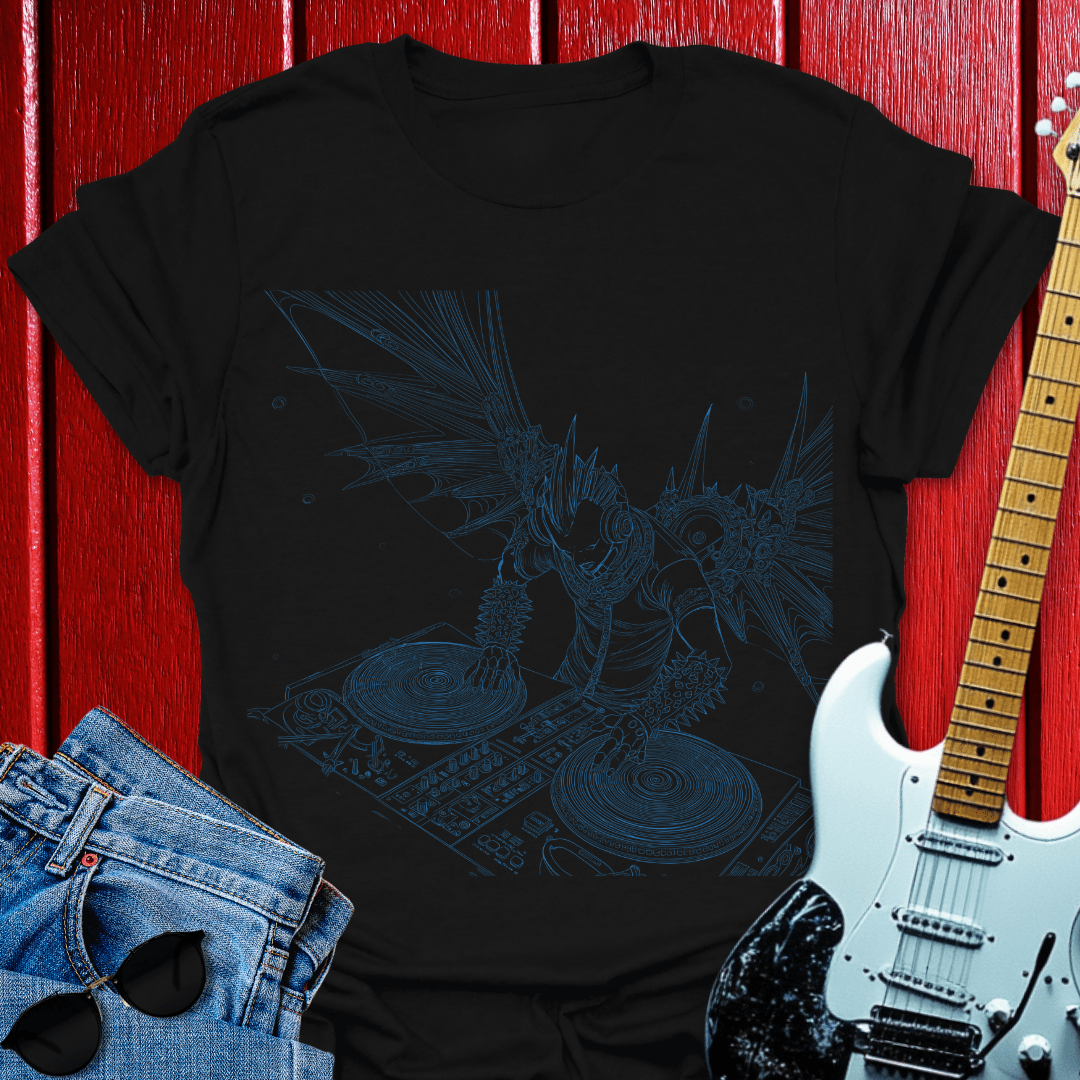 Punk DJ T-shirt