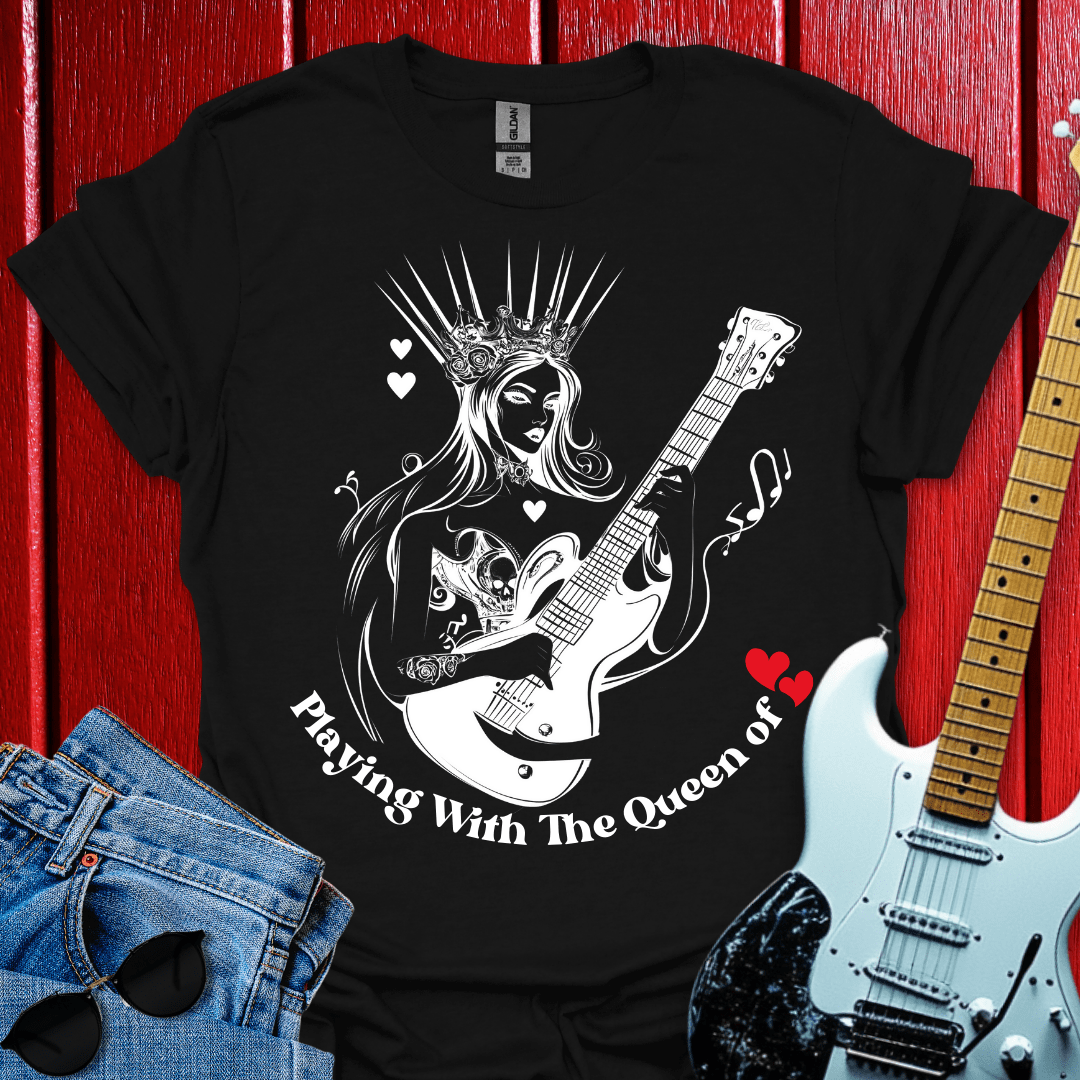 Queen II T-shirt