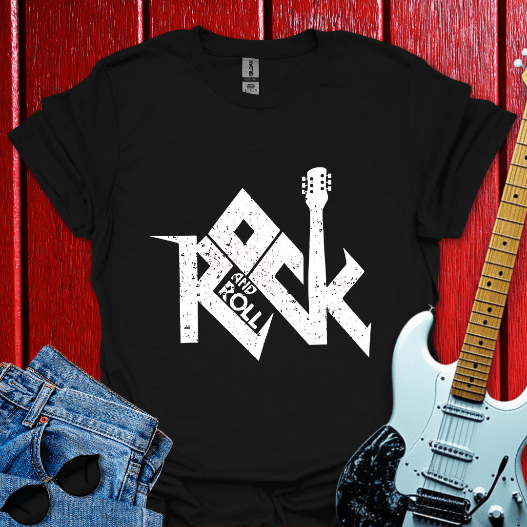 R & R T-shirt