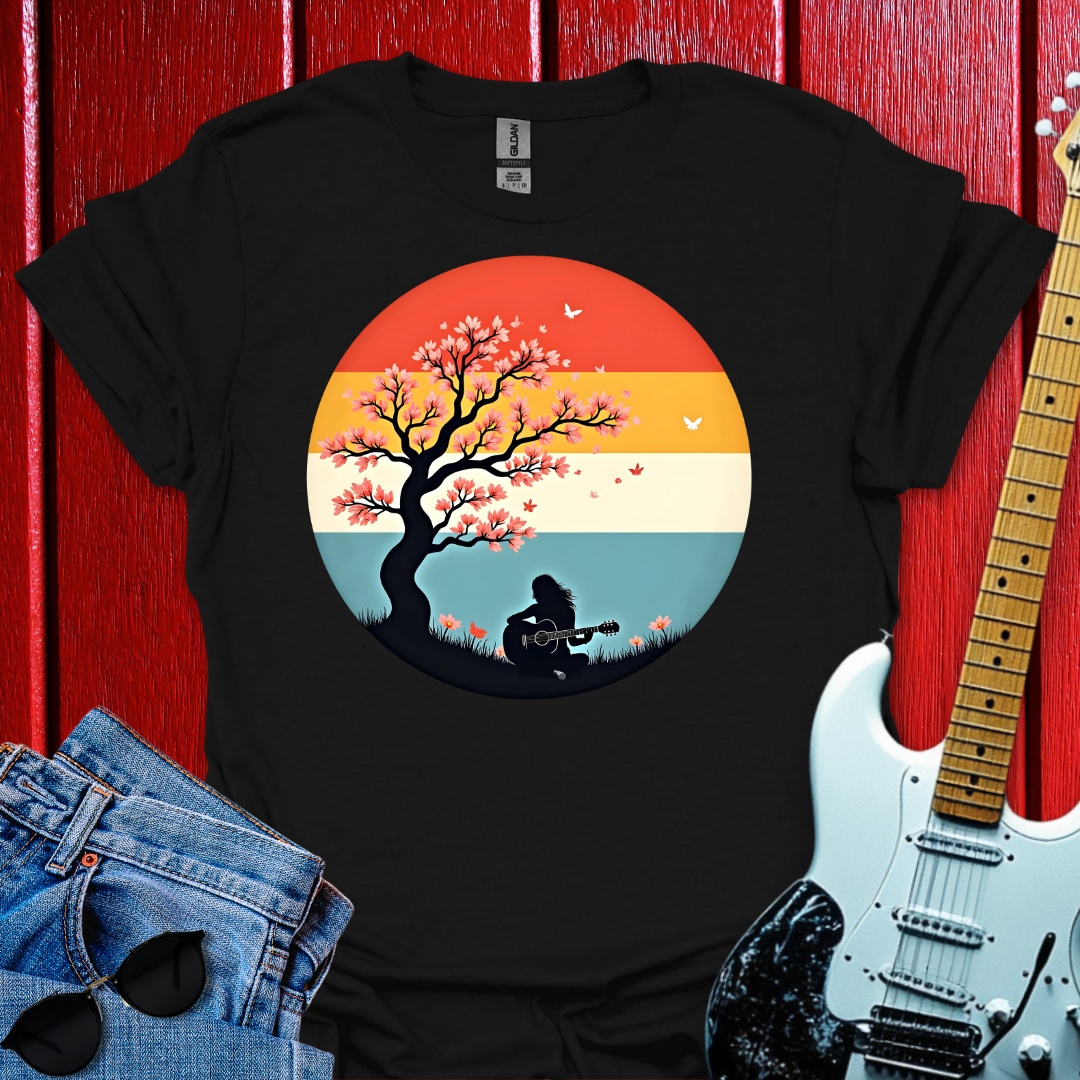Retro Harmony T-shirt