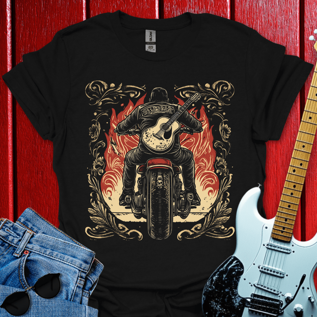 Ride Acoustics T-shirt
