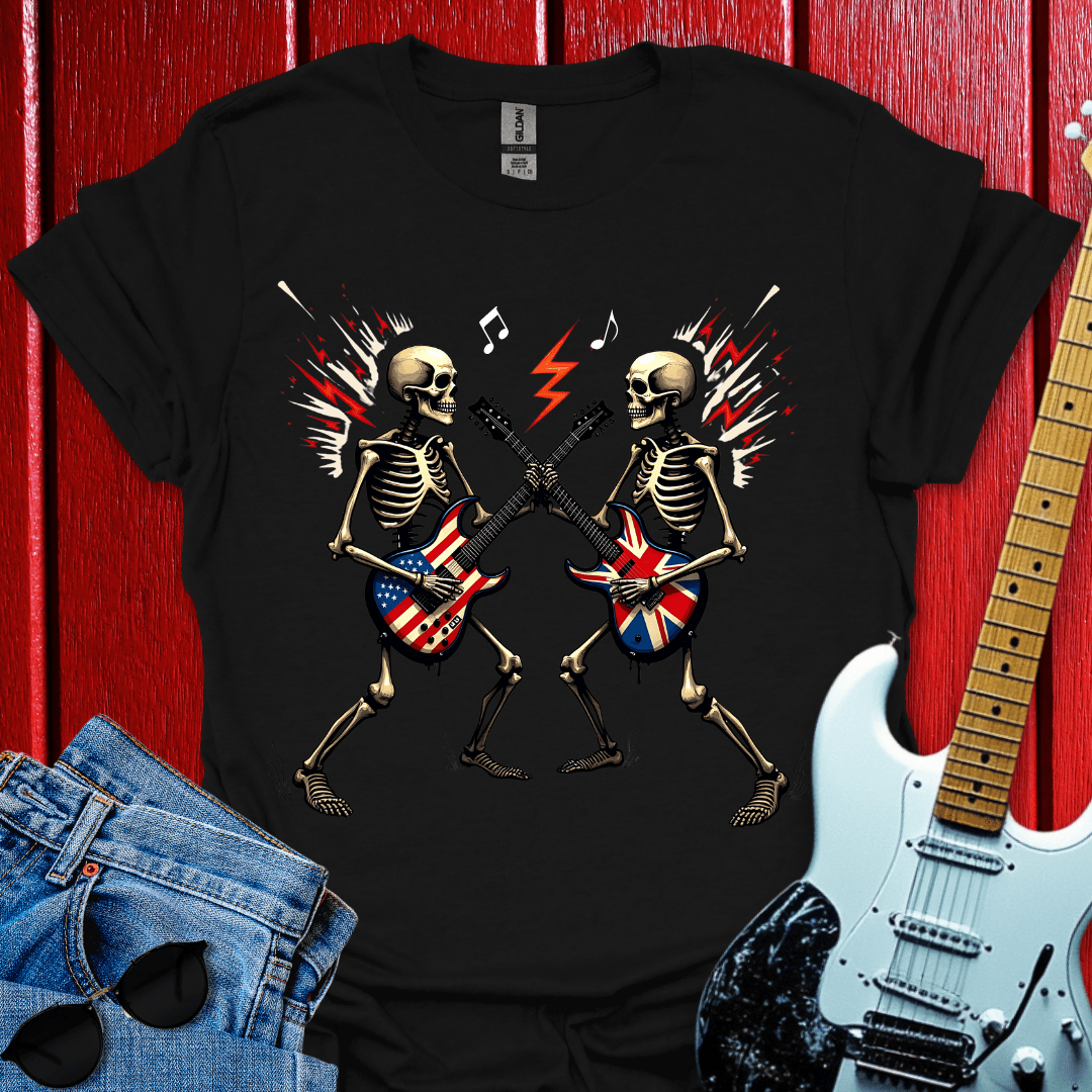 Rock Battle T-shirt
