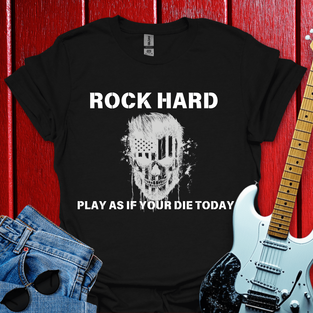 Rock Hard T-shirt