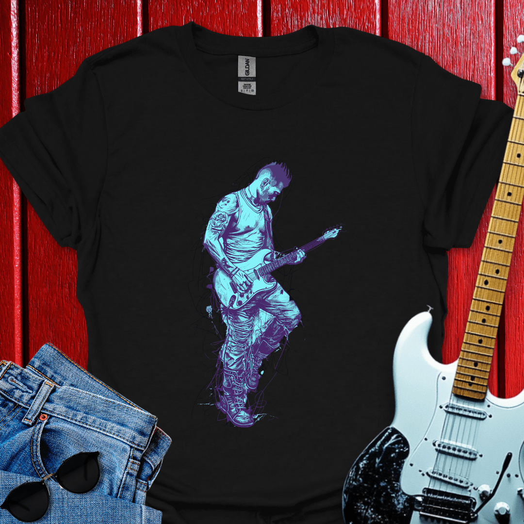 Rock Jams T-shirt