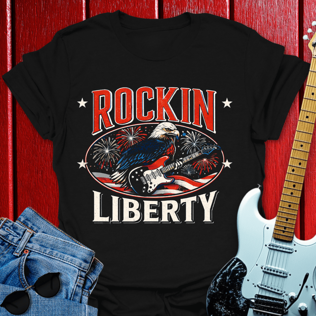Rock Liberty T-shirt