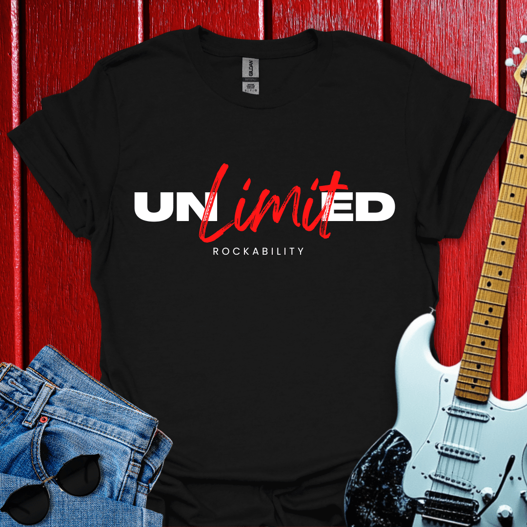 Rockability T-shirt