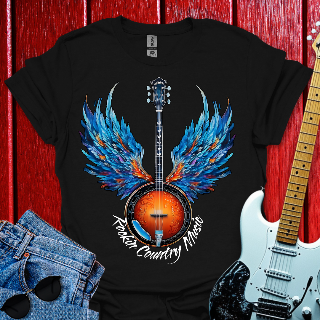 Rockin Country T-shirt