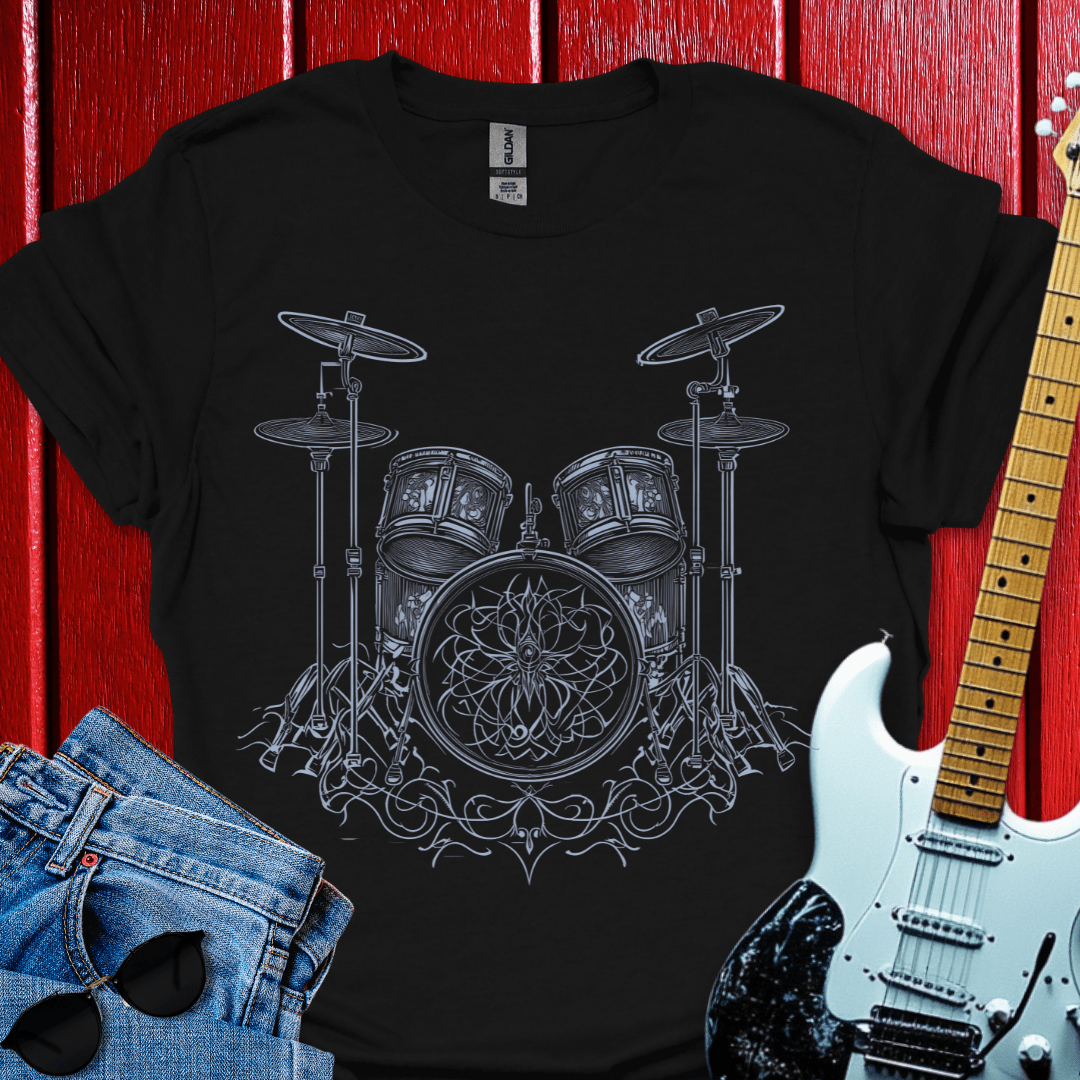 Root Drums T-shirt