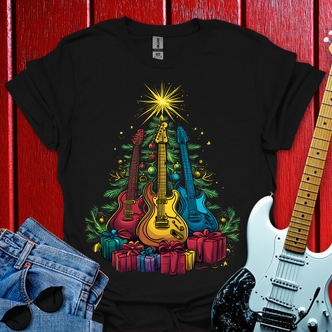 Santa's Gift T-shirt