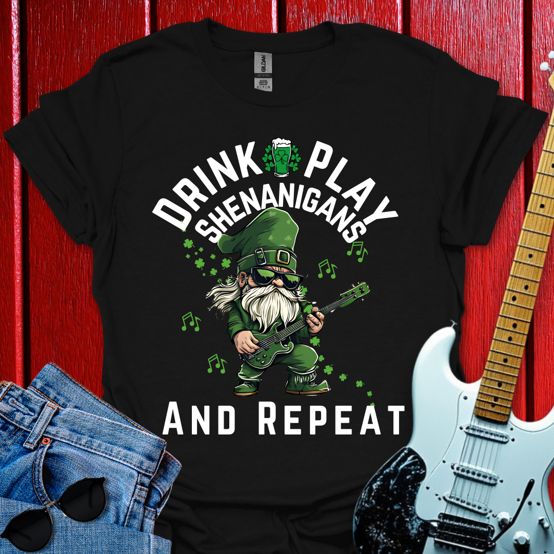 Shenanigans T-shirt