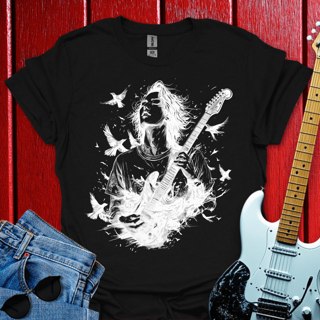 Singing To The Crows T-shirt