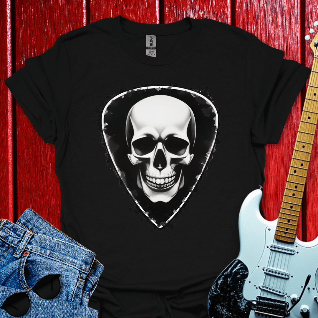Skull Pick T-shirt