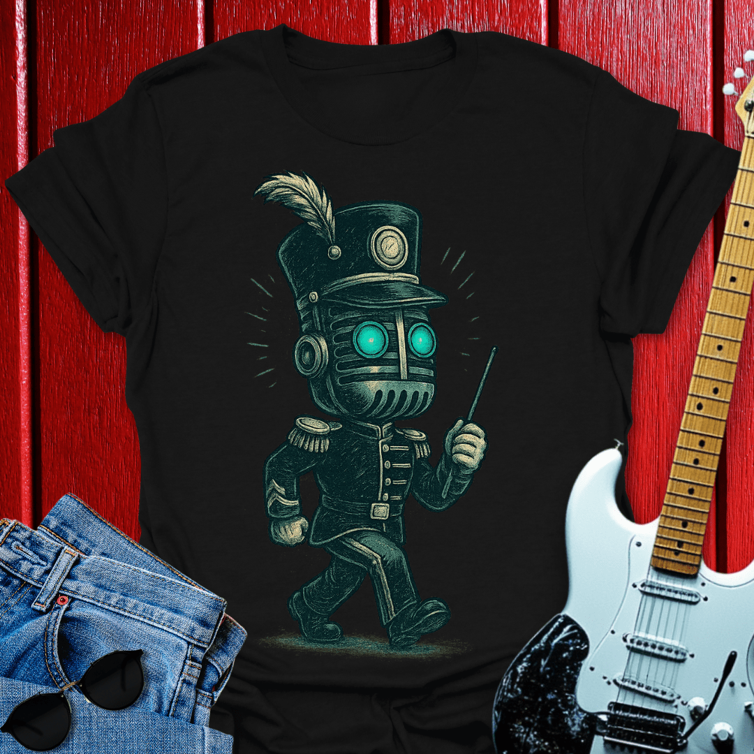 Soldier Mic T-shirt