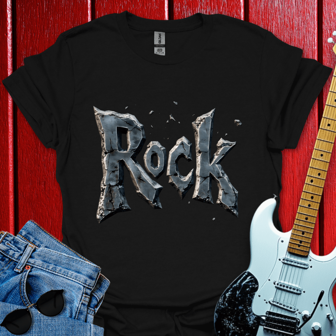 Solid Rock T-shirt