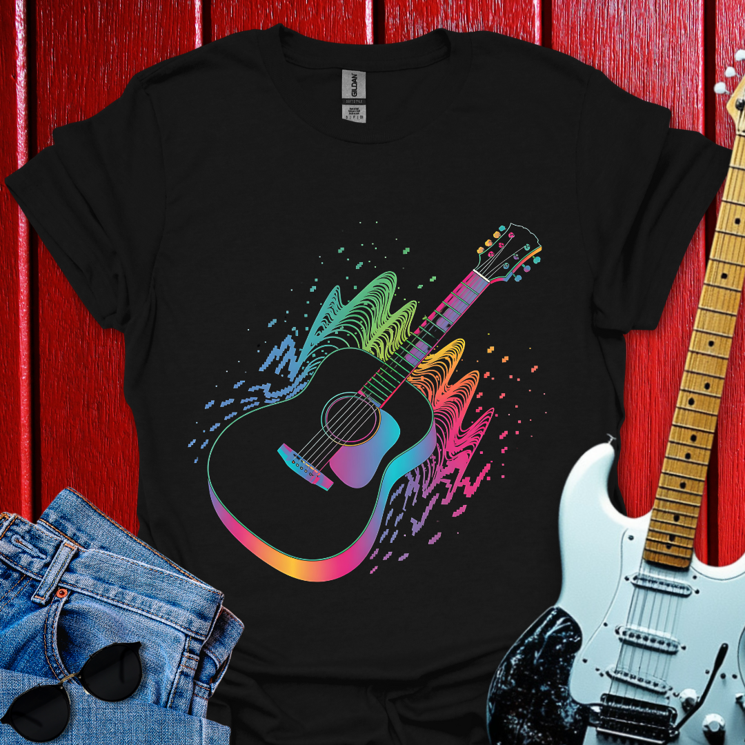 Sound Guitar T-shirt